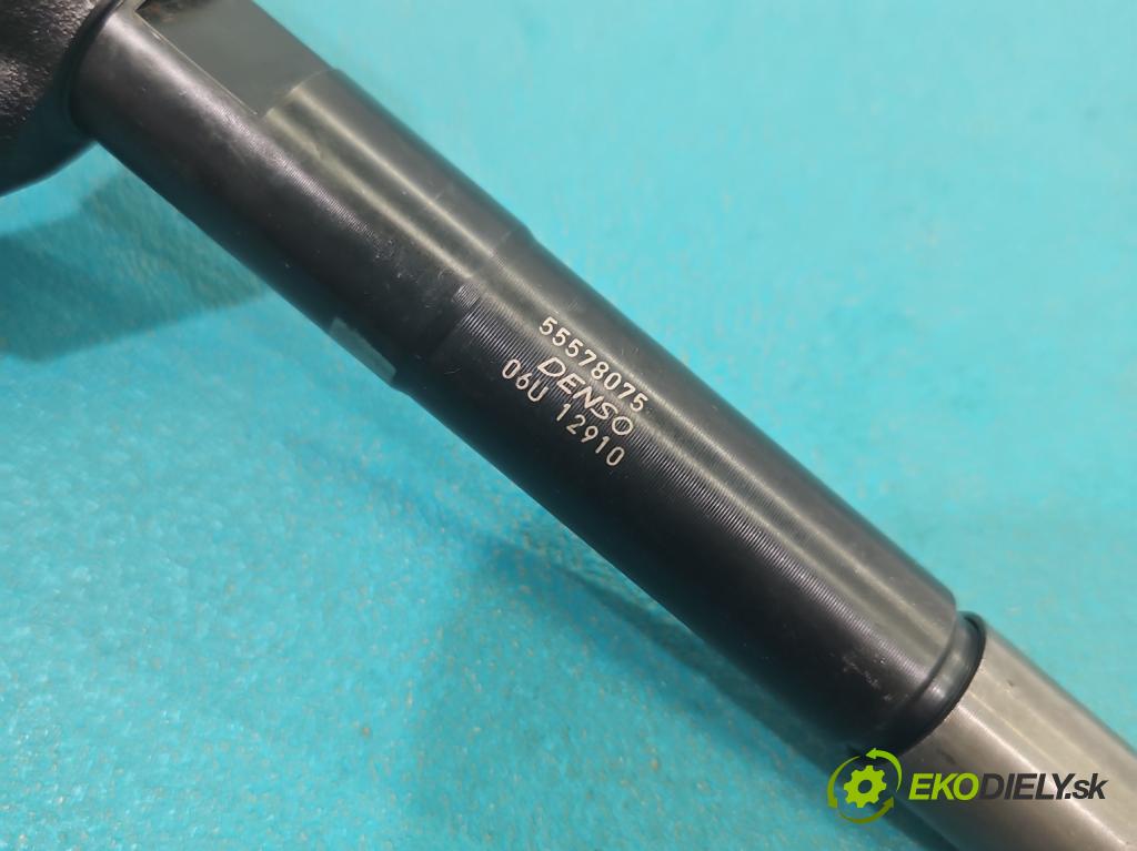 Opel Astra V  2015-2022 1.6 cdti 110 HP manual 81 kW 1598 cm3 5- vstrek 55578075 (Vstrekovač paliva)