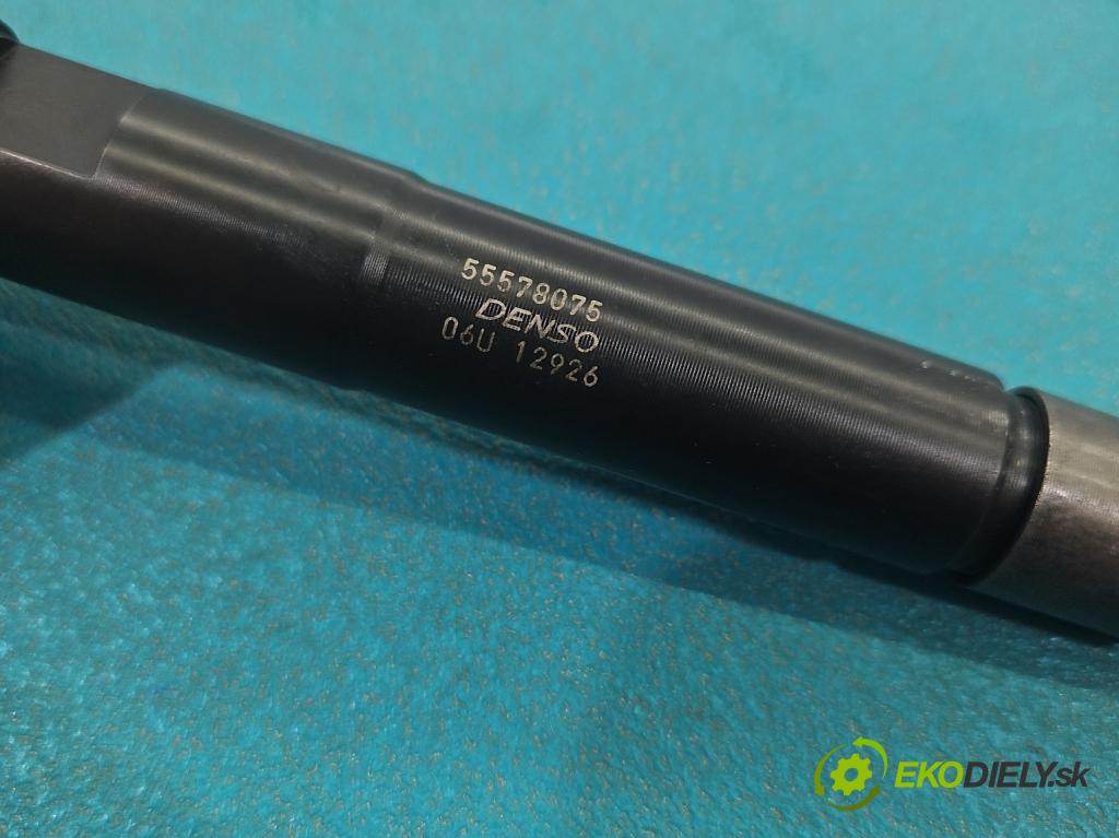 Opel Astra V  2015-2022 1.6 cdti 110 HP manual 81 kW 1598 cm3 5- vstrek 55578075 (Vstrekovač paliva)