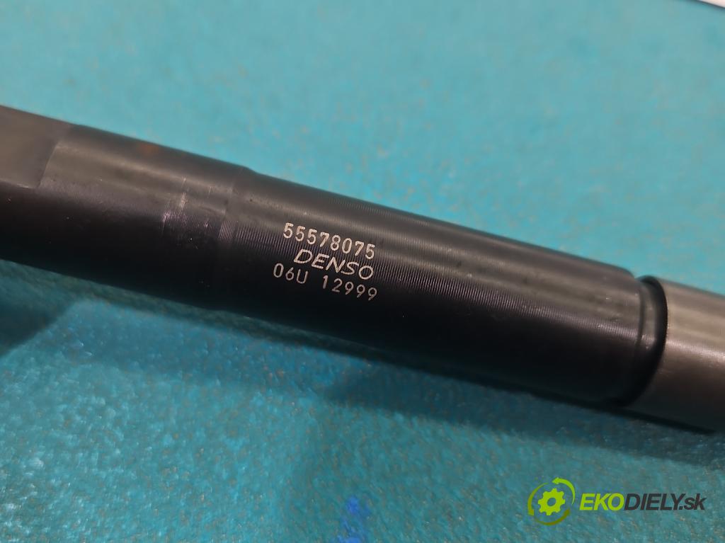 Opel Astra V  2015-2022 1.6 cdti 110 HP manual 81 kW 1598 cm3 5- vstrek 55578075 (Vstrekovač paliva)