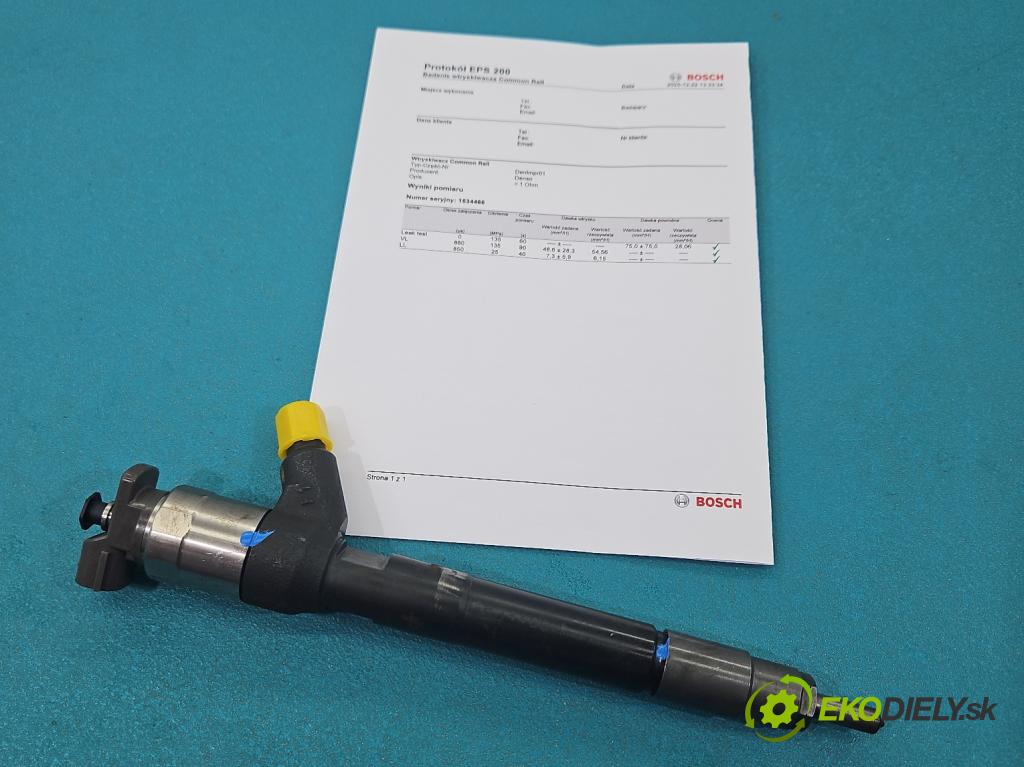 Opel Astra V  2015-2022 1.6 cdti 110 HP manual 81 kW 1598 cm3 5- vstrek 55578075 (Vstrekovač paliva)