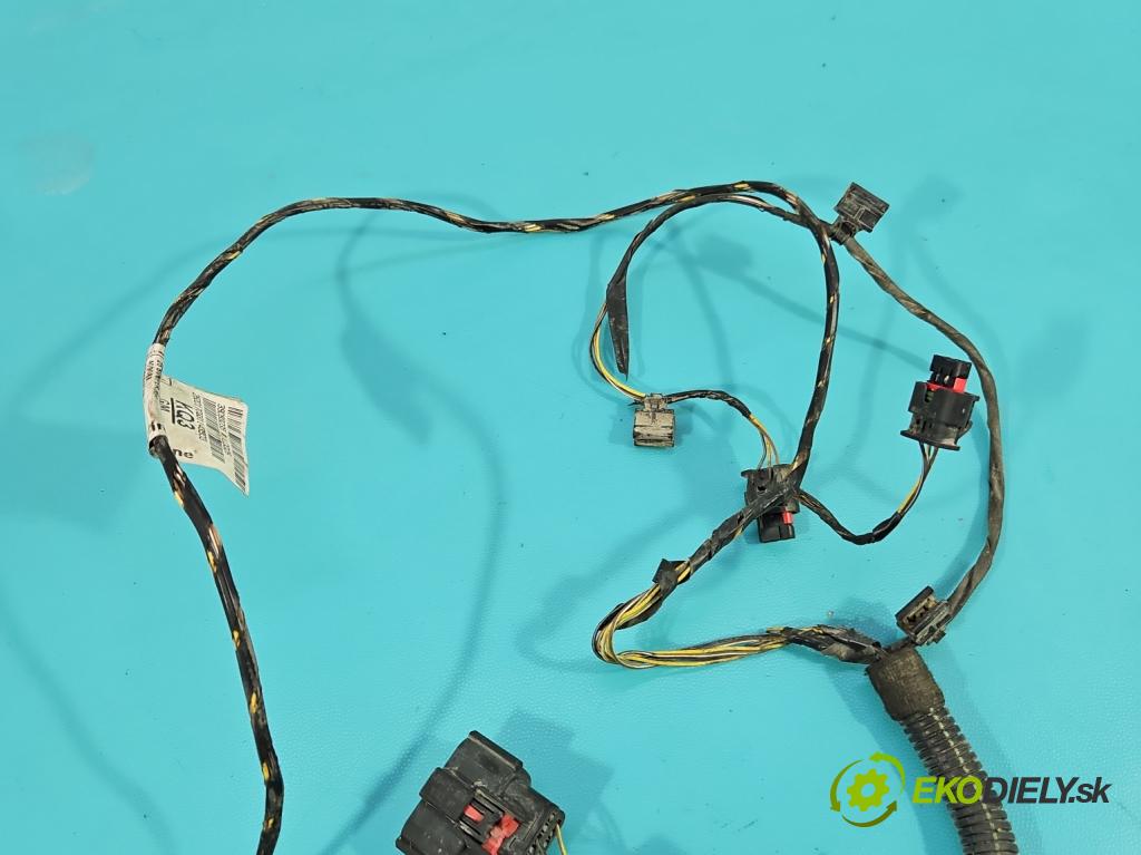 Opel Astra V  2015-2022 1.6 cdti 110 hp manual 81 kW 1598 cm3 5- Balíček: nárazníku zadní 39093239