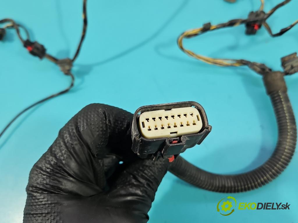 Opel Astra V  2015-2022 1.6 cdti 110 hp manual 81 kW 1598 cm3 5- Balíček: nárazníku zadní 39093239