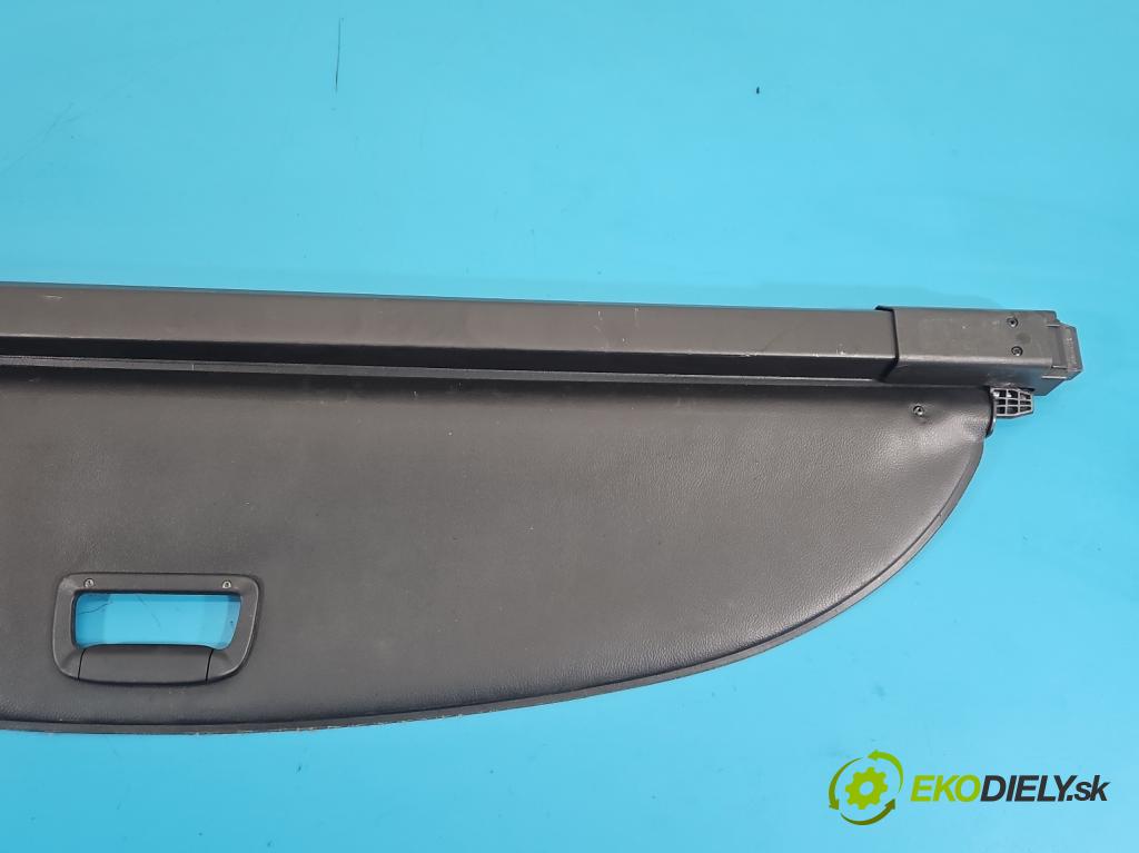 Opel Astra V  2015-2022 1.6 cdti 110 HP manual 81 kW 1598 cm3 5- roleta  (Roleta kufra)