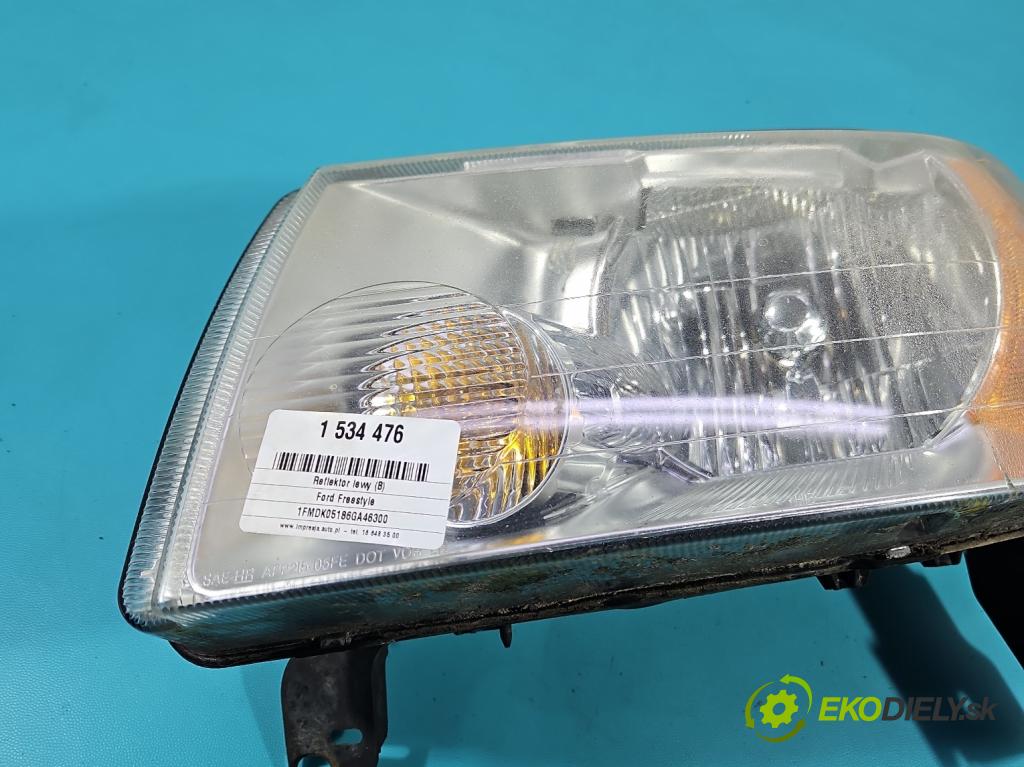 Ford Freestyle 3.0 V6 203KM automatic 149 kW 2967 cm3 5- Reflektor: ľavý  (Kľučka dverí ostatné)