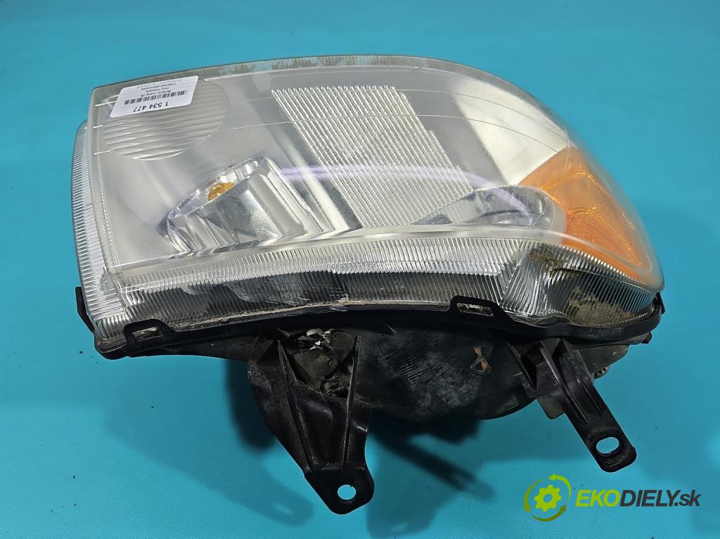 Ford Freestyle 3.0 V6 203KM automatic 149 kW 2967 cm3 5- Reflektor: pravý  (Svetlo predné pravé)