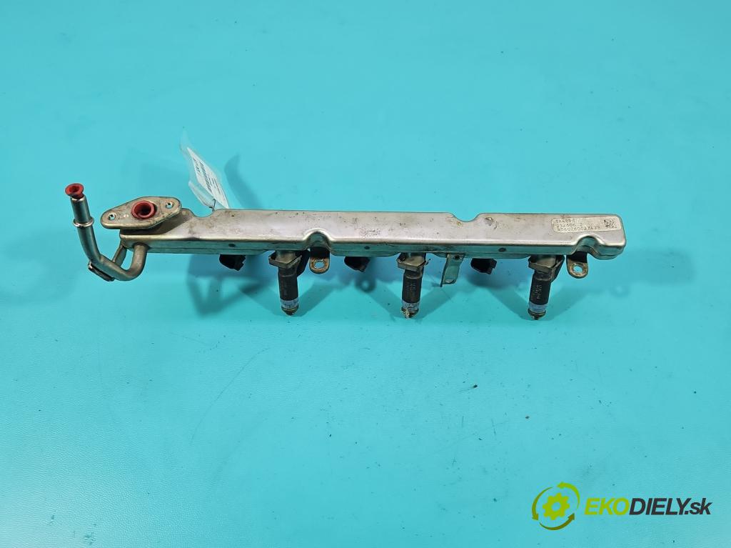 Ford Freestyle 3.0 V6 203KM automatic 149 kW 2967 cm3 5- vstrek 4F9E-D6B (Vstrekovač paliva)