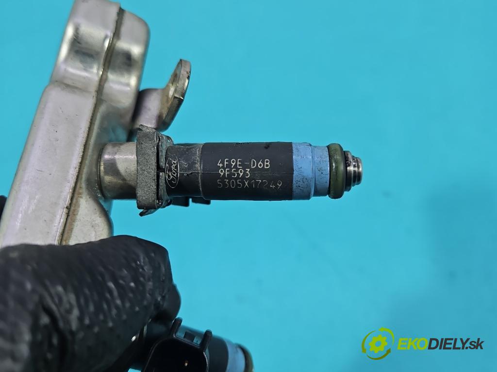Ford Freestyle 3.0 V6 203KM automatic 149 kW 2967 cm3 5- vstrek 4F9E-D6B (Vstrekovač paliva)