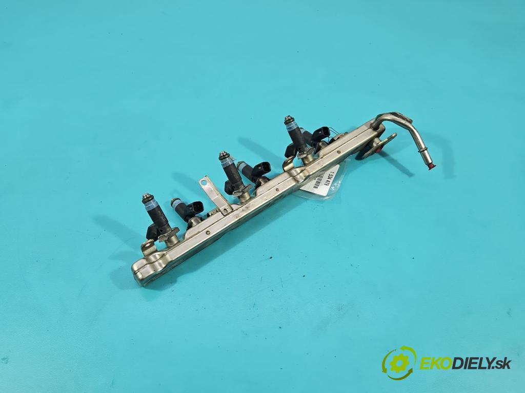 Ford Freestyle 3.0 V6 203KM automatic 149 kW 2967 cm3 5- vstrek 4F9E-D6B (Vstrekovač paliva)