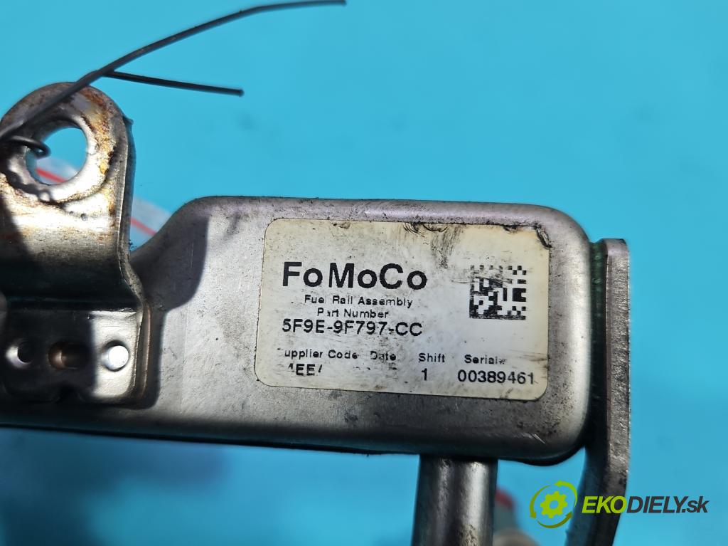 Ford Freestyle 3.0 V6 203KM automatic 149 kW 2967 cm3 5- vstrek 4F9E-D6B (Vstrekovač paliva)