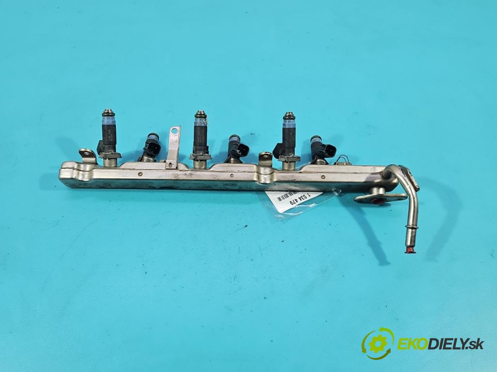 Ford Freestyle 3.0 V6 203KM automatic 149 kW 2967 cm3 5- vstrek 4F9E-D6B (Vstrekovač paliva)