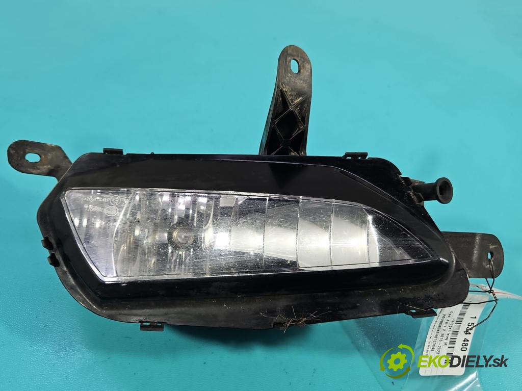 Opel Astra V  2015-2022 1.6 cdti 110 HP manual 81 kW 1598 cm3 5- Halogen ľavý 39098907 (Kľučka dverí ostatné)