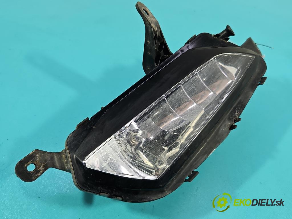 Opel Astra V  2015-2022 1.6 cdti 110 HP manual 81 kW 1598 cm3 5- Halogen ľavý 39098907 (Kľučka dverí ostatné)