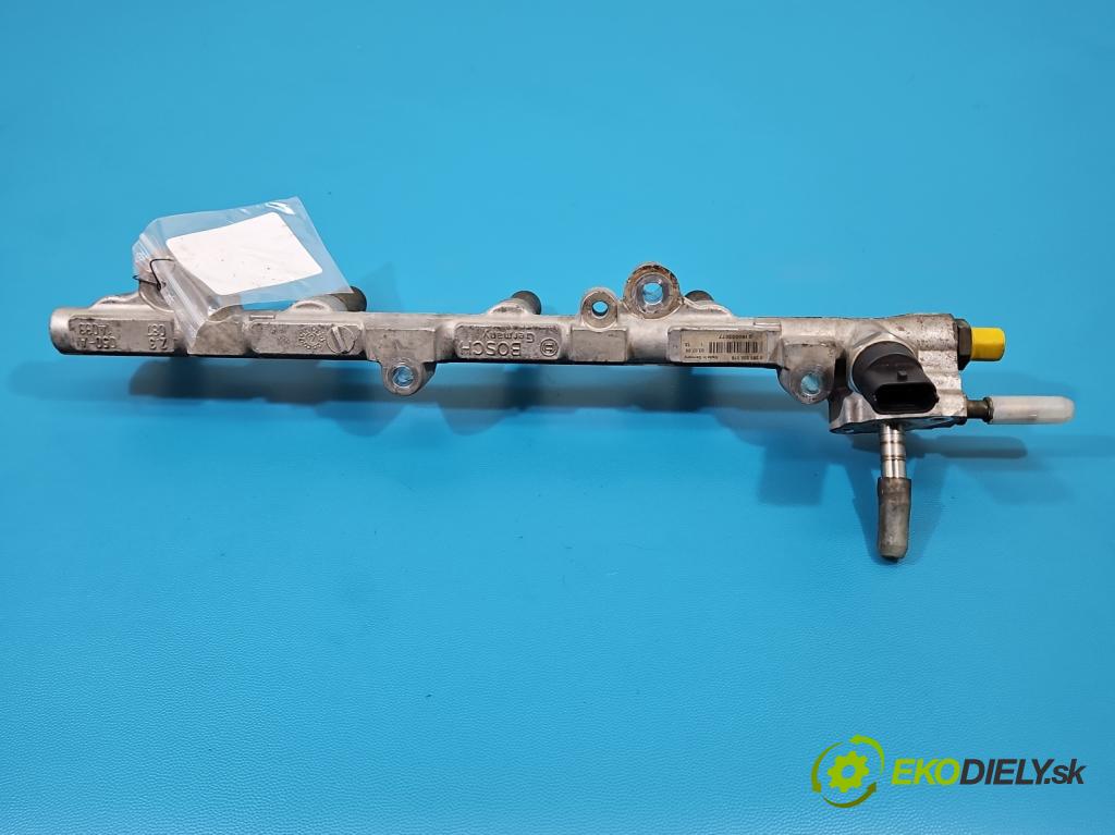 Alfa romeo Gt 2.0 16V 166 HP manual 122 kW 1970 cm3 3- lišta vstrekovacia 0261555016 (Vstrekovacia lišta)