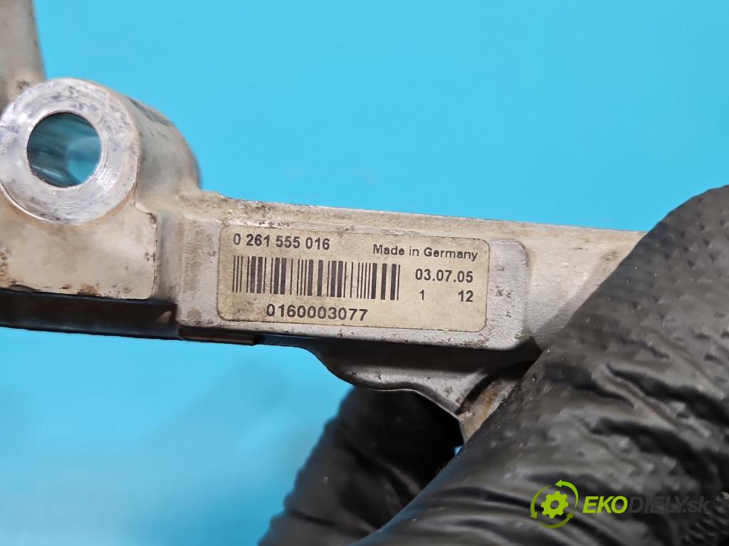 Alfa romeo Gt 2.0 16V 166 HP manual 122 kW 1970 cm3 3- lišta vstrekovacia 0261555016 (Vstrekovacia lišta)