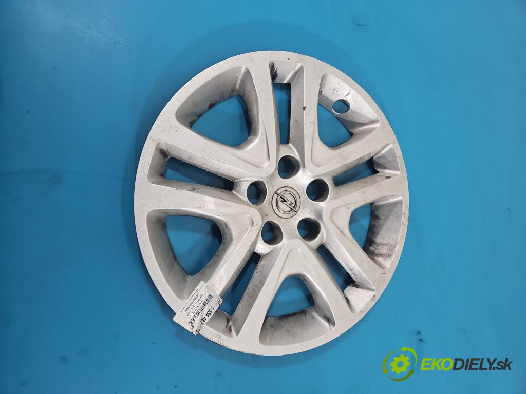 Opel Astra V  2015-2022 1.6 cdti 110 HP manual 81 kW 1598 cm3 5- puklica 