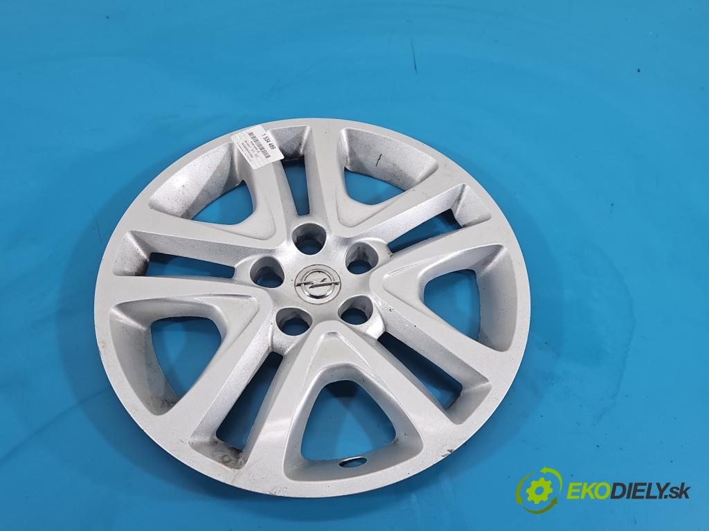 Opel Astra V  2015-2022 1.6 cdti 110 HP manual 81 kW 1598 cm3 5- puklica 13409779