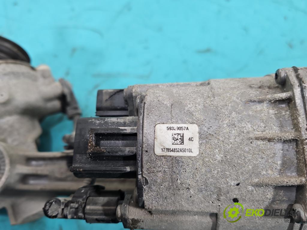 Opel Astra V  2015-2022 1.6 cdti 110 HP manual 81 kW 1598 cm3 5- Ozubené kolo: volant 426154570