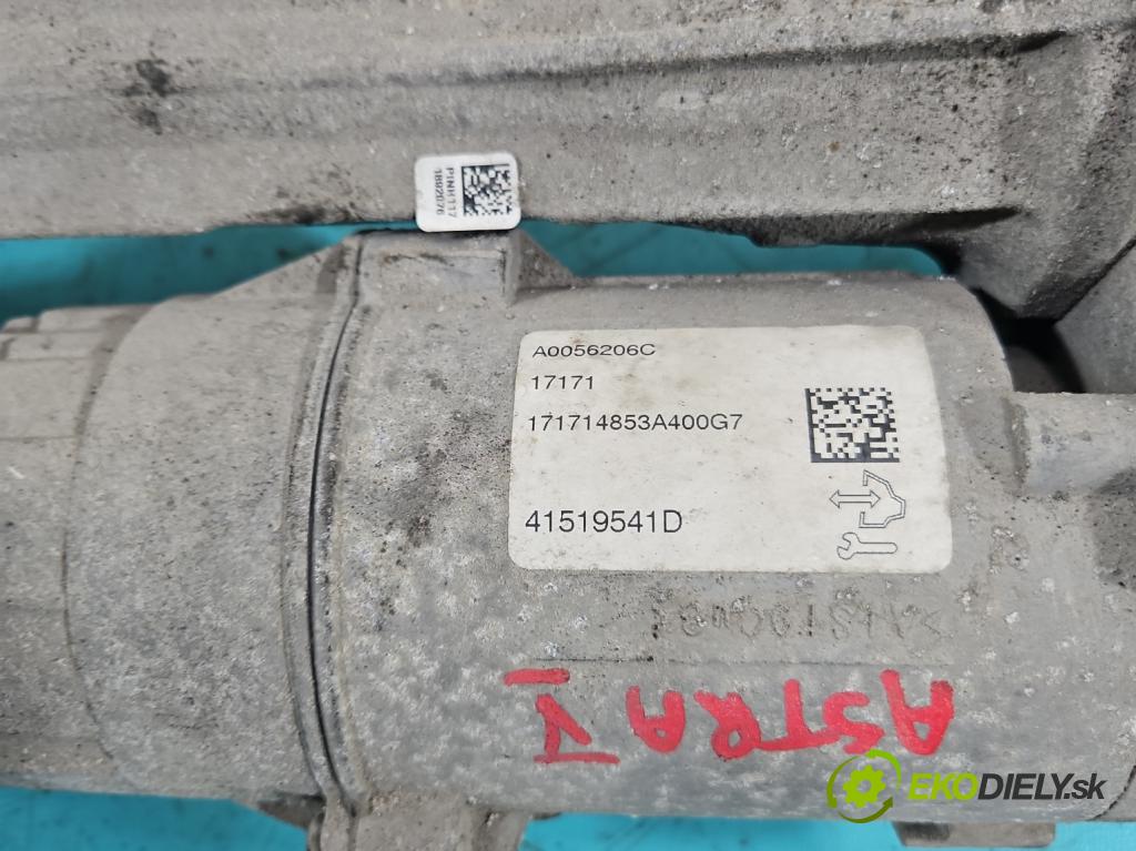 Opel Astra V  2015-2022 1.6 cdti 110 HP manual 81 kW 1598 cm3 5- Ozubené kolo: volant 426154570