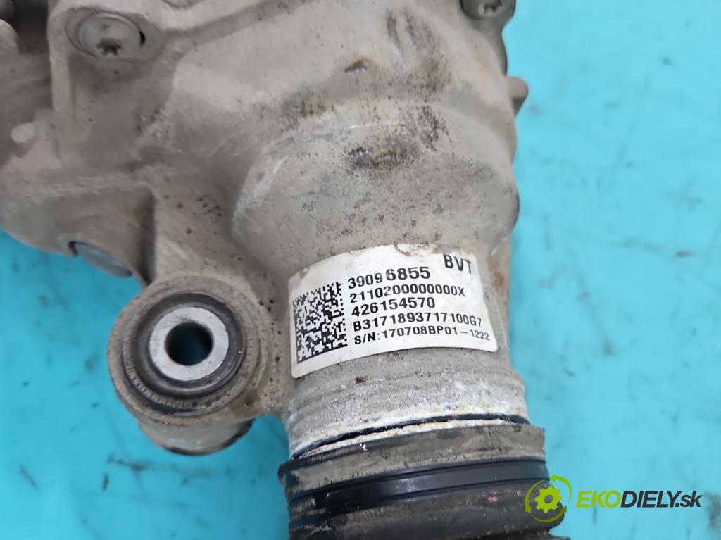 Opel Astra V  2015-2022 1.6 cdti 110 HP manual 81 kW 1598 cm3 5- Ozubené kolo: volant 426154570