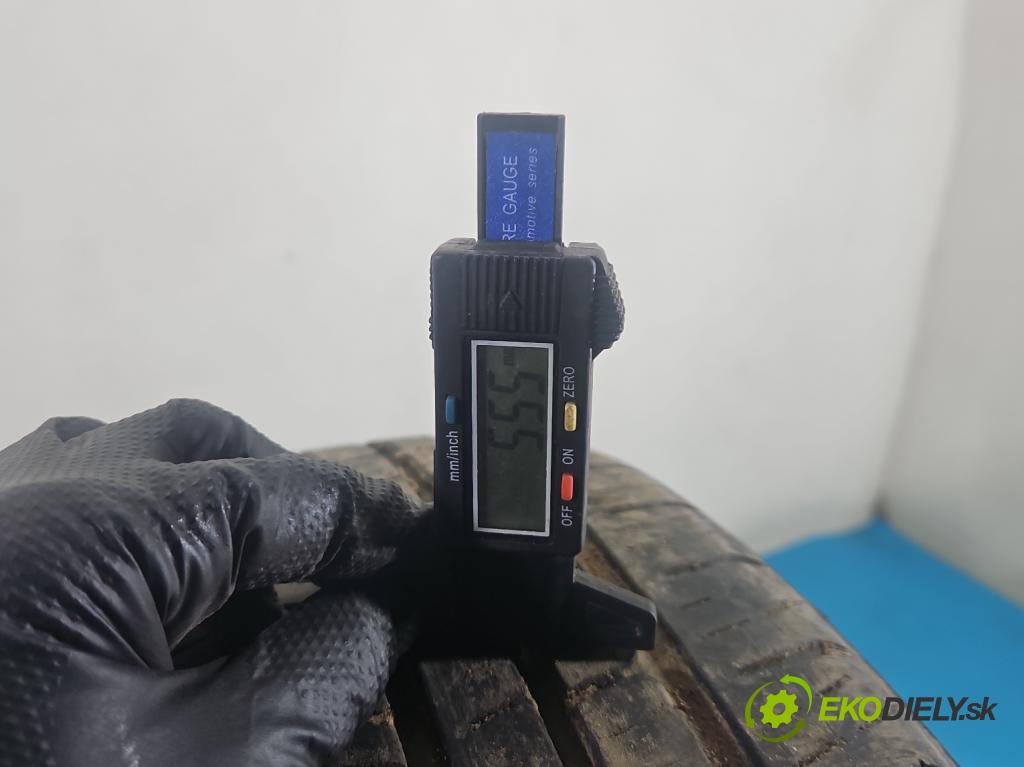 Peugeot 3008 II 2016-2023 1.6 T 300 hp automatic 221 kW 1598 cm3 5- pneumatiky: zimní para