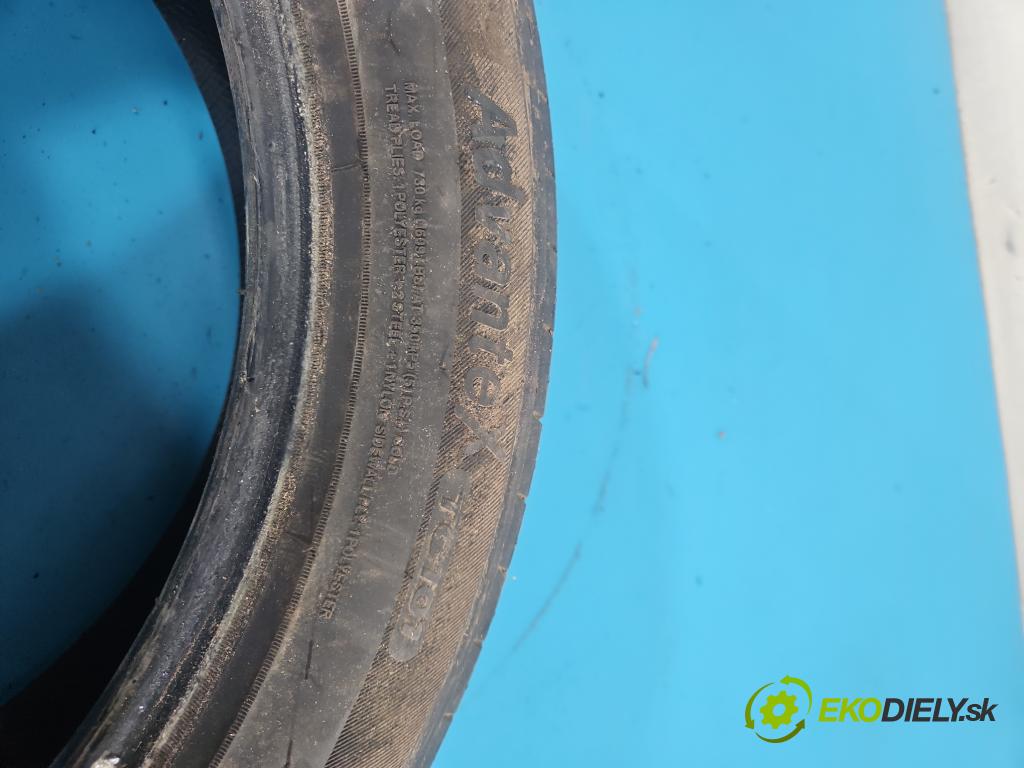 Peugeot 3008 II 2016-2023 1.6 T 300 hp automatic 221 kW 1598 cm3 5- pneumatiky: zimní para