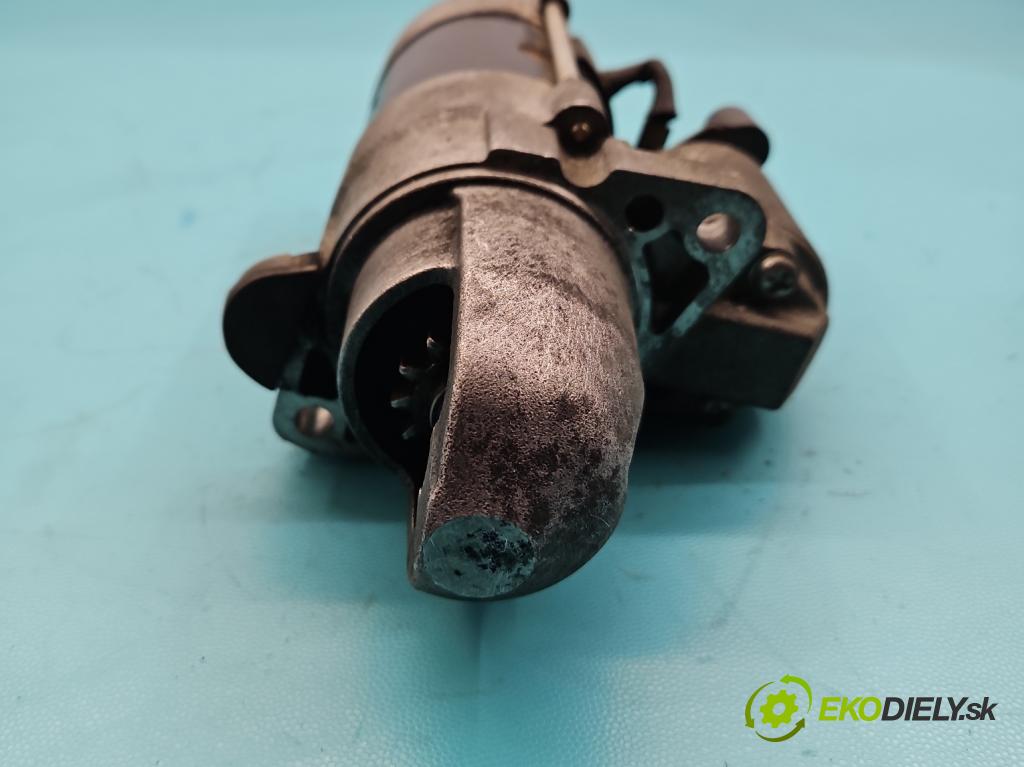 Opel Astra V  2015-2022 1.6 cdti 110 HP manual 81 kW 1598 cm3 5- štartér 55491473 (Štartér)