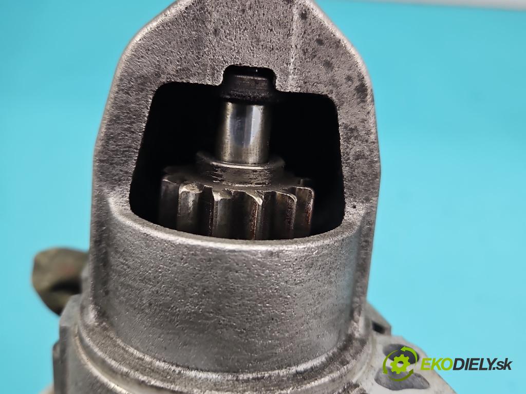 Opel Astra V  2015-2022 1.6 cdti 110 HP manual 81 kW 1598 cm3 5- štartér 55491473 (Štartér)