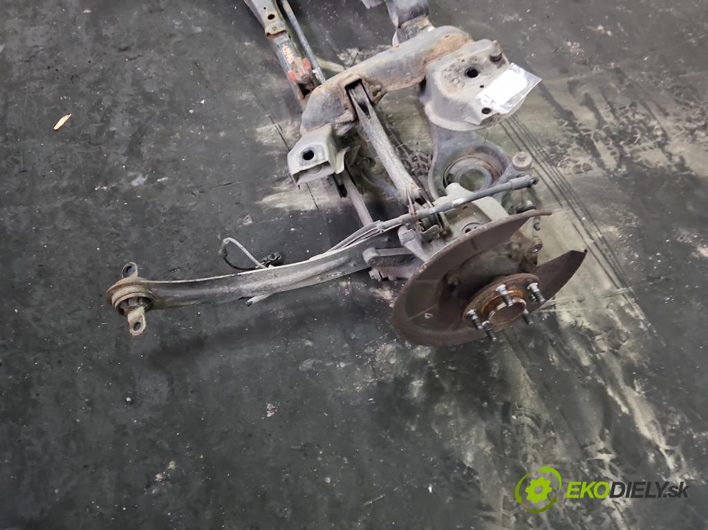 Ford Kuga Mk1 2008-2013 2.0 tdci 136 HP manual 100 kW 1997 cm3 5- zadna výstuha  (Výstuha zadná)