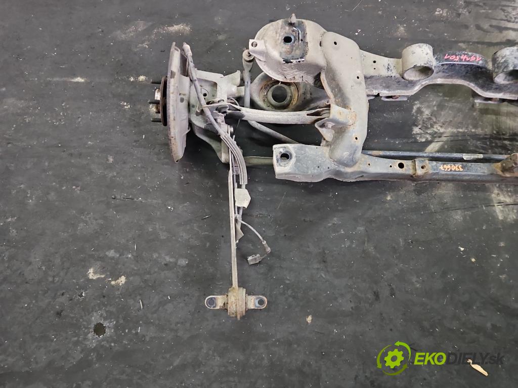 Ford Kuga Mk1 2008-2013 2.0 tdci 136 HP manual 100 kW 1997 cm3 5- zadna výstuha  (Výstuha zadná)