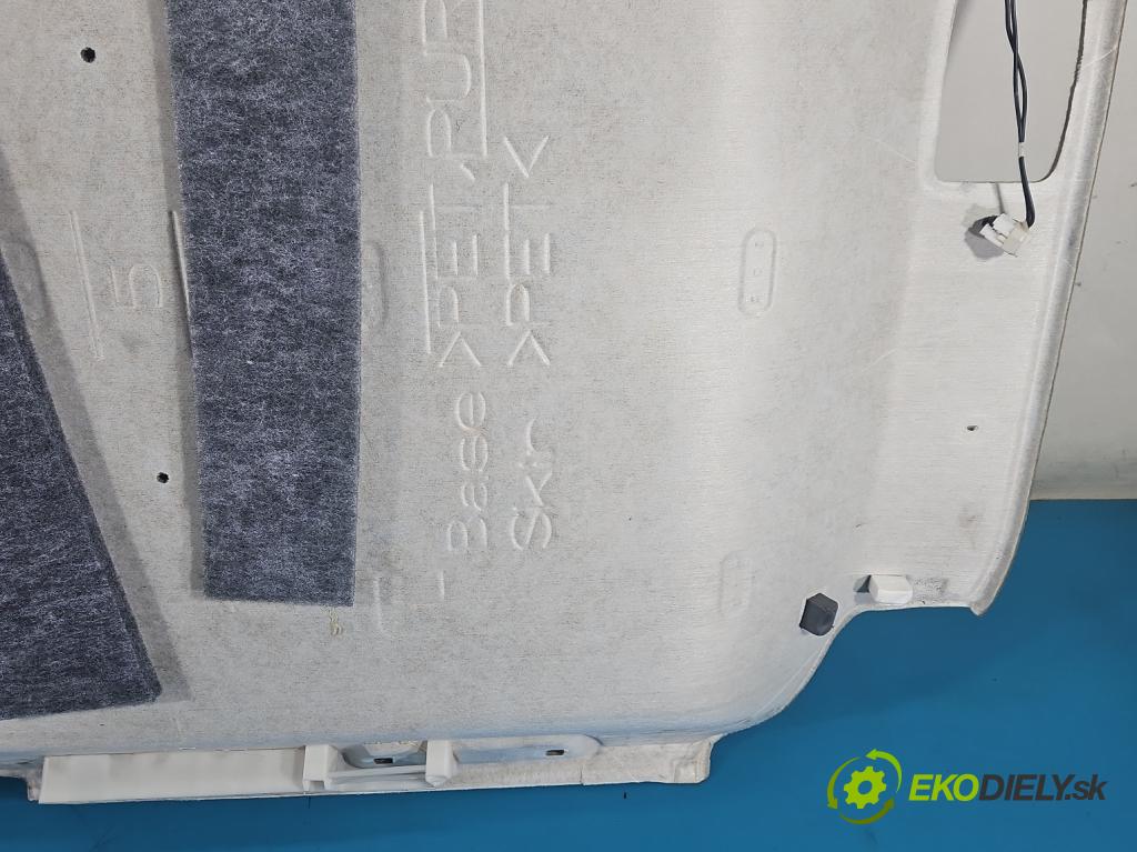 Toyota Yaris III 2011-2020 5D 5-DVERE