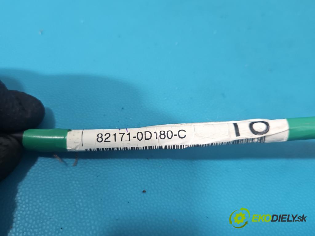 Toyota Yaris III 2011-2020 5D 5-DVERE