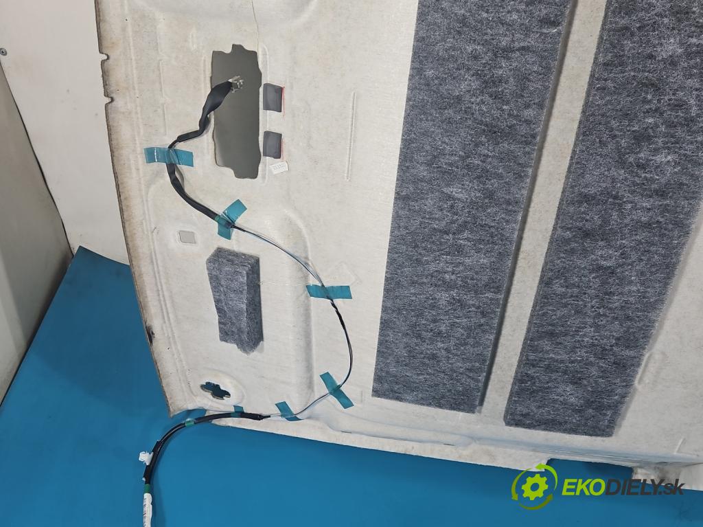 Toyota Yaris III 2011-2020 5D 5-DVERE