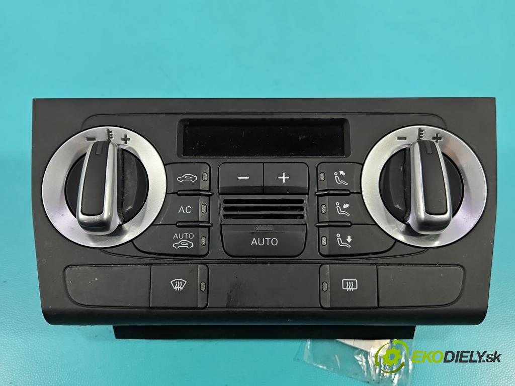 Audi A3 8P 2003-2012 1.9 TDI 105 HP manual 77 kW 1896 cm3 5- panel kúrenia 8P0820043BG