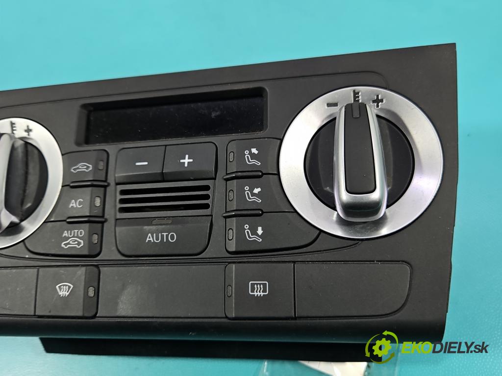 Audi A3 8P 2003-2012 1.9 TDI 105 HP manual 77 kW 1896 cm3 5- panel kúrenia 8P0820043BG