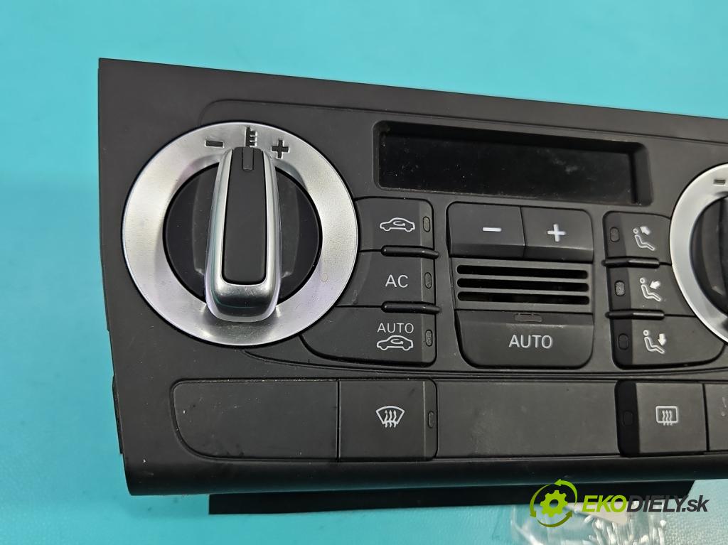 Audi A3 8P 2003-2012 1.9 TDI 105 HP manual 77 kW 1896 cm3 5- panel kúrenia 8P0820043BG