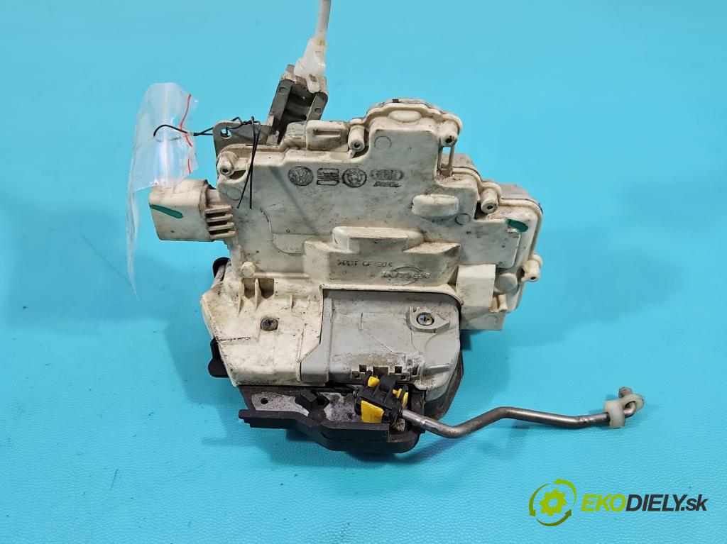 Audi A3 8P 2003-2012 1.9 TDI 105 HP manual 77 kW 1896 cm3 5- zámok zadné ľavý