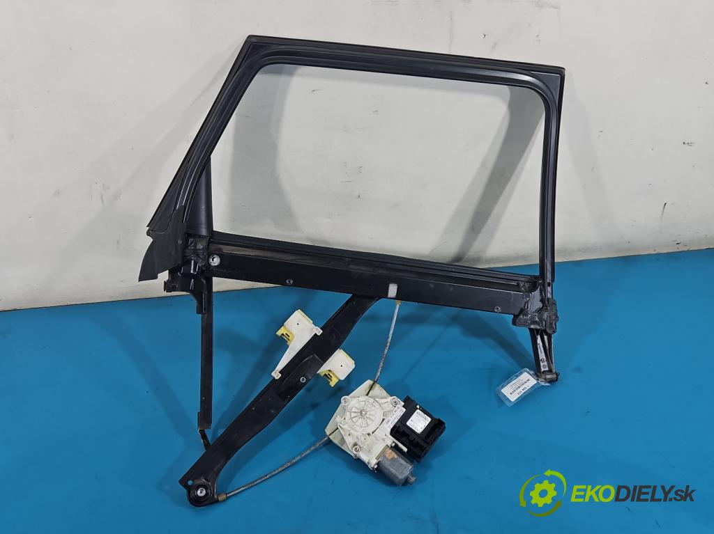 Audi A3 8P 2003-2012 1.9 TDI 105 hp manual 77 kW 1896 cm3 5- mechanismus stahování zadní levý 8P4959801E