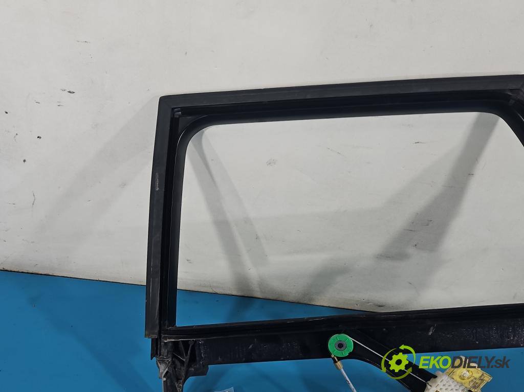 Audi A3 8P 2003-2012 1.9 TDI 105 hp manual 77 kW 1896 cm3 5- mechanismus stahování zadní levý 8P4959801E