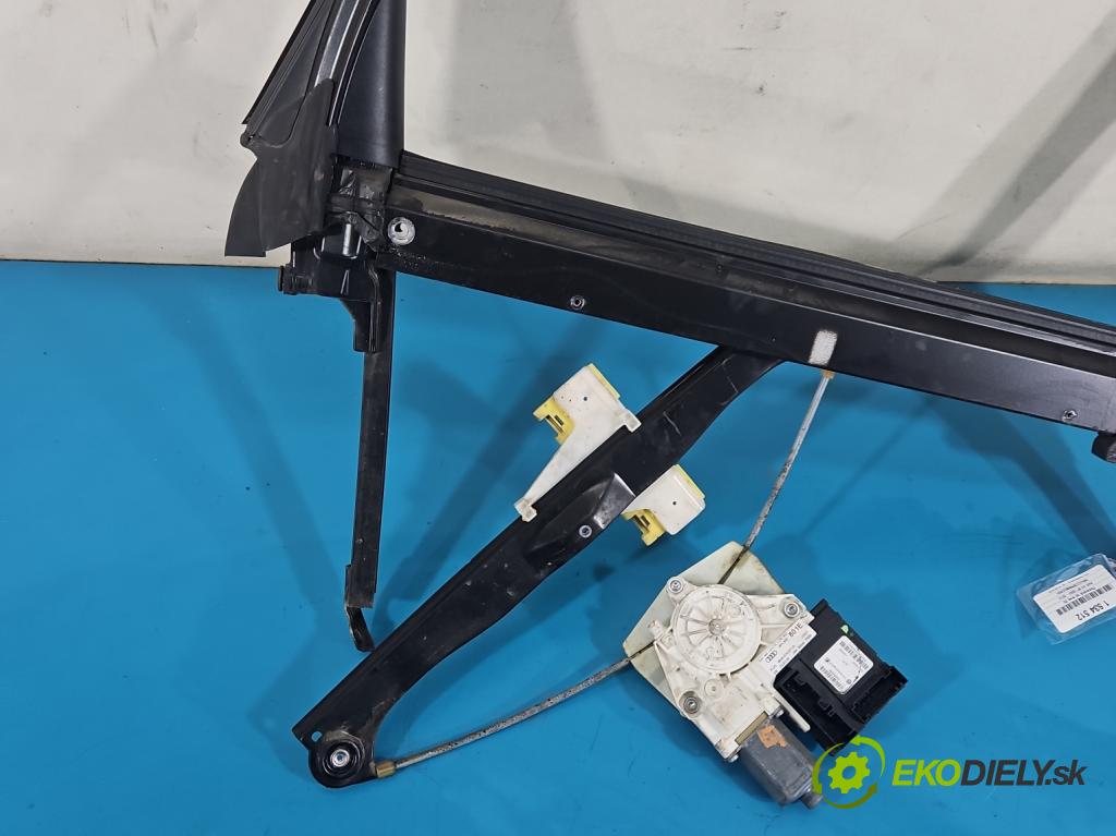 Audi A3 8P 2003-2012 1.9 TDI 105 hp manual 77 kW 1896 cm3 5- mechanismus stahování zadní levý 8P4959801E