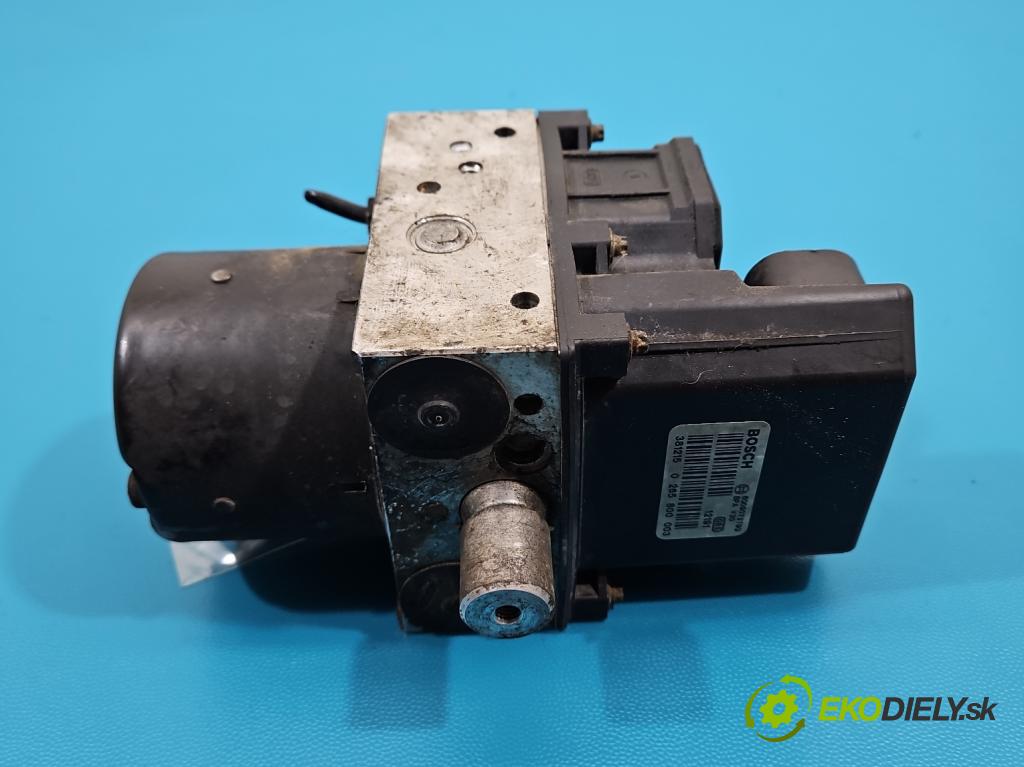 Seat Ibiza III 6L 2002-2008 1.4 TDI 80 HP manual 59 kW 1422 cm3 3- čerpadlo abs 0265800003 (Pumpa ABS)