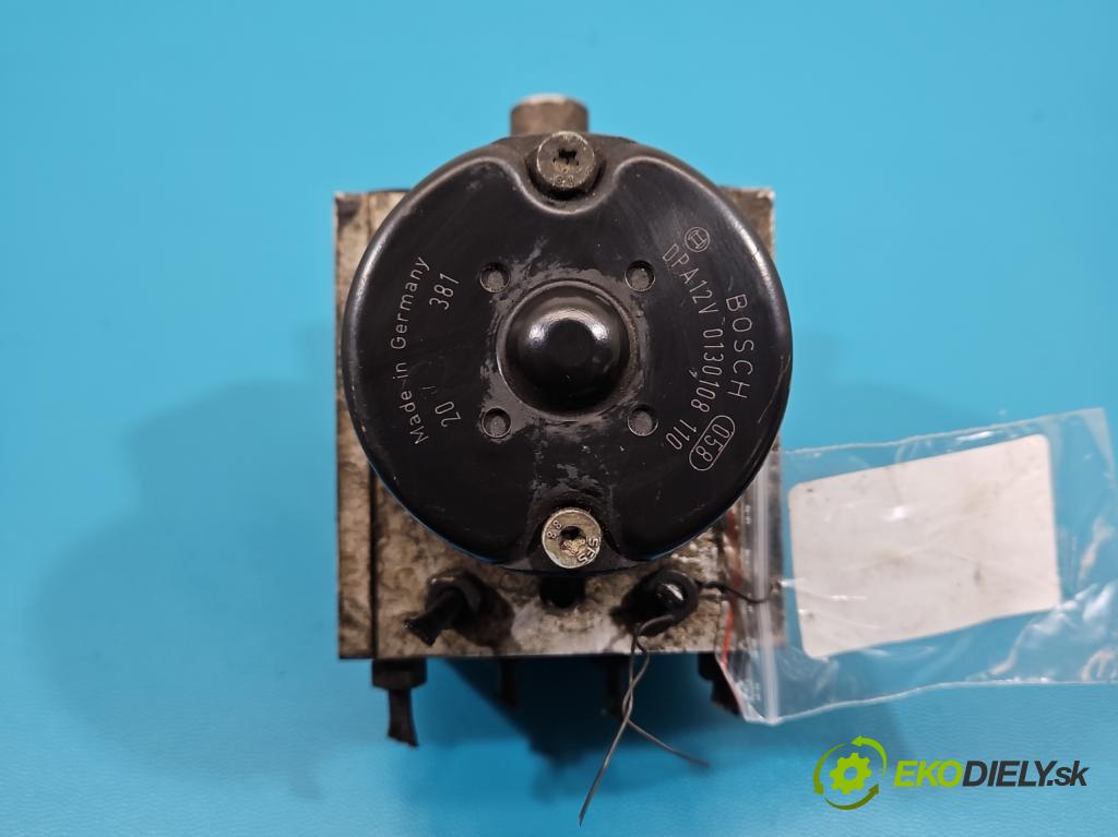 Seat Ibiza III 6L 2002-2008 1.4 TDI 80 HP manual 59 kW 1422 cm3 3- čerpadlo abs 0265800003 (Pumpa ABS)