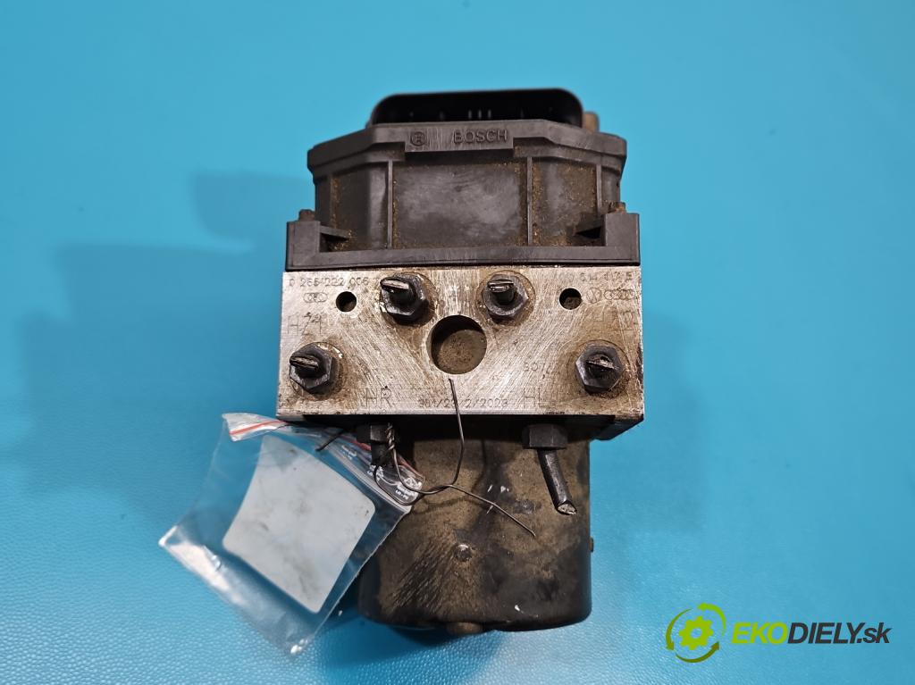 Seat Ibiza III 6L 2002-2008 1.4 TDI 80 HP manual 59 kW 1422 cm3 3- čerpadlo abs 0265800003 (Pumpa ABS)