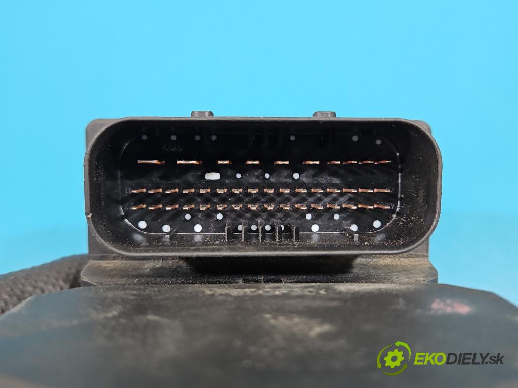 Seat Ibiza III 6L 2002-2008 1.4 TDI 80 HP manual 59 kW 1422 cm3 3- čerpadlo abs 0265800003 (Pumpa ABS)