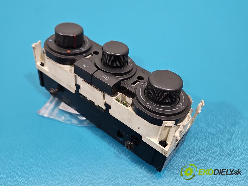 Seat Ibiza III 6L 2002-2008 1.4 TDI 80 HP manual 59 kW 1422 cm3 3- panel kúrenia 6L0820045