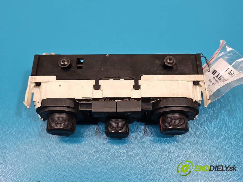 Seat Ibiza III 6L 2002-2008 1.4 TDI 80 HP manual 59 kW 1422 cm3 3- panel kúrenia 6L0820045
