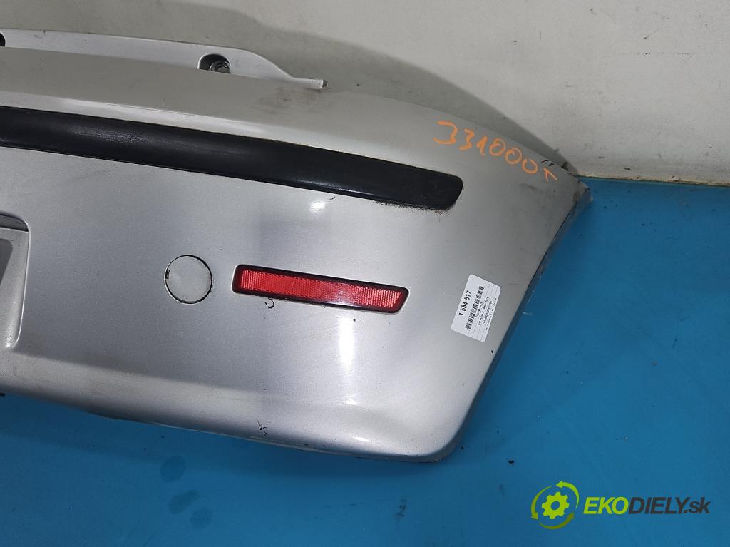 Fiat Punto II 1999-2010 1.2 8V 60 HP manual 44 kW 1242 cm3 3- nárazník zadné  (Kľučka dverí ostatné)
