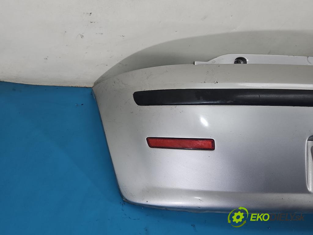 Fiat Punto II 1999-2010 1.2 8V 60 HP manual 44 kW 1242 cm3 3- nárazník zadné  (Kľučka dverí ostatné)