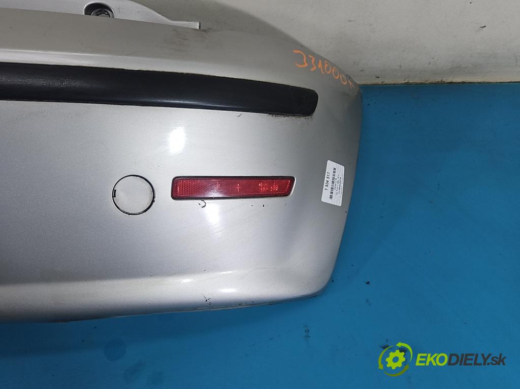 Fiat Punto II 1999-2010 1.2 8V 60 HP manual 44 kW 1242 cm3 3- nárazník zadné  (Kľučka dverí ostatné)