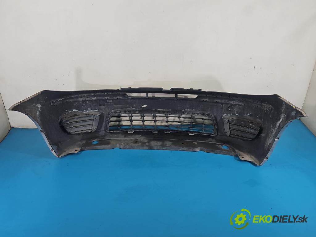 Fiat Punto II 1999-2010 1.2 8V 60 HP manual 44 kW 1242 cm3 3- nárazník predné  (Kľučka dverí ostatné)