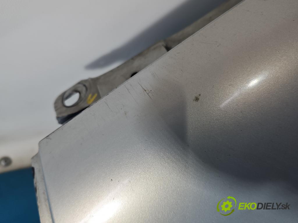 Renault Clio II 1998-2012 1.2 16v 75 hp manual 55 kW 1149 cm3 5- blatnik přední levý  (Levý přední blatník)